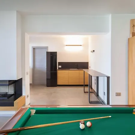 Gemmma With Pool Торри-дель-Бенако