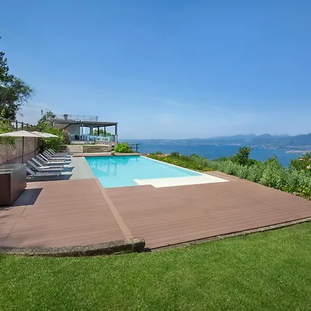 Villa Gemmma With Pool *