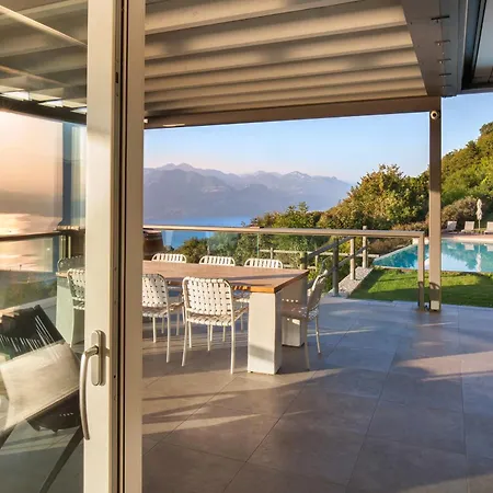 Villa Gemmma With Pool