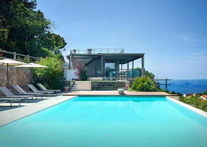 Villa Gemmma With Pool