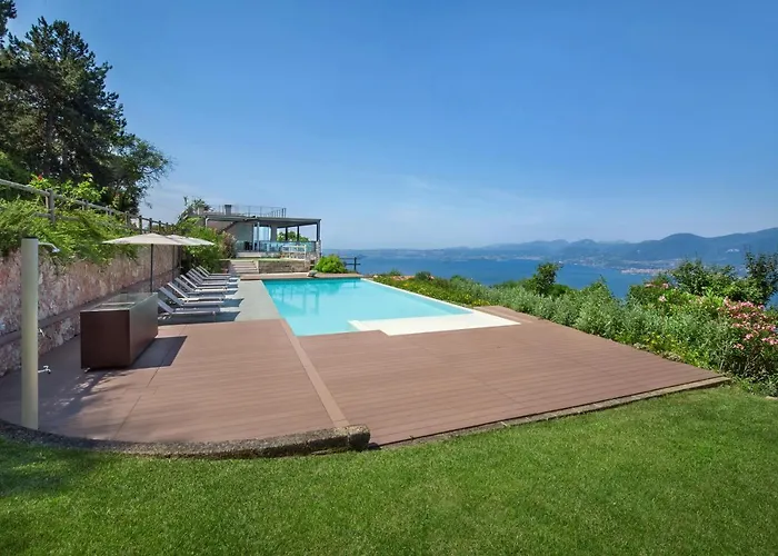 Βίλα Gemmma With Pool *