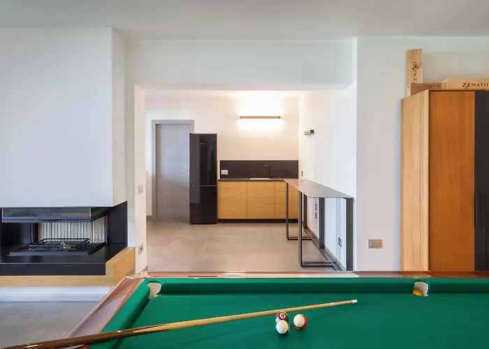 Gemmma With Pool San Zeno di Montagna