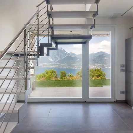 Villa Gemmma With Pool Torri Del Benaco